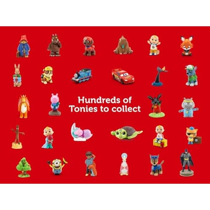 rayihni PEPPA PIG, LEARN WITH PEPPA, FOR USE WITH TONIEBOX, AGES 3+ - Image 5